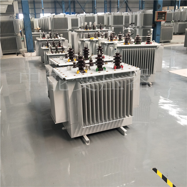 马山S11-2000KVA/6KV变压器