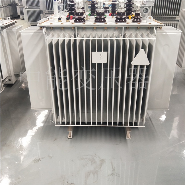 马山S20-1600KVA/10KV变压器