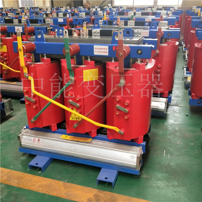 马山SCB11-3150KVA/10干式变压器