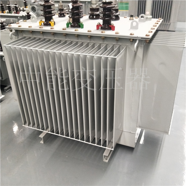 马山S13-2500KVA/6.3KV变压器