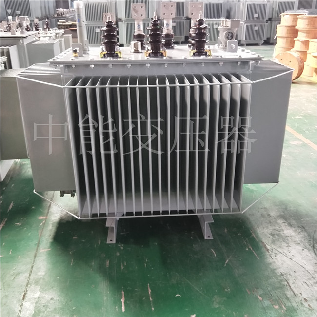 马山S20-800kva/10kv变压器 二级能效